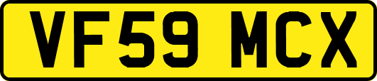 VF59MCX