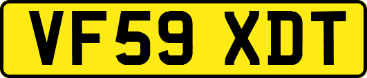 VF59XDT