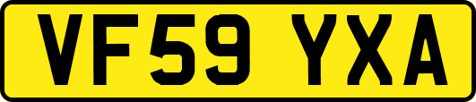 VF59YXA