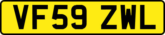 VF59ZWL
