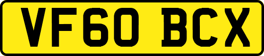 VF60BCX