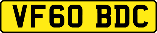 VF60BDC