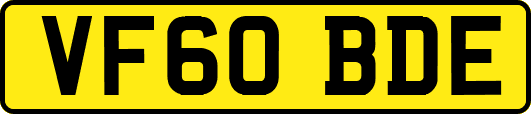 VF60BDE