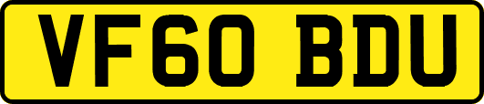 VF60BDU
