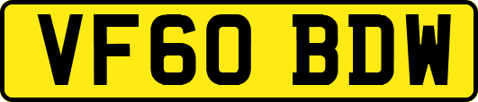 VF60BDW