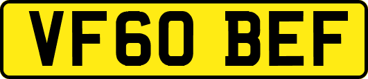 VF60BEF