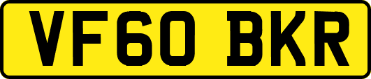 VF60BKR