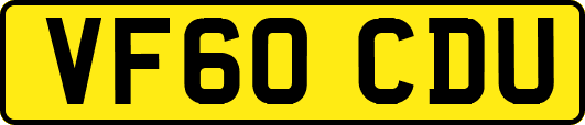 VF60CDU