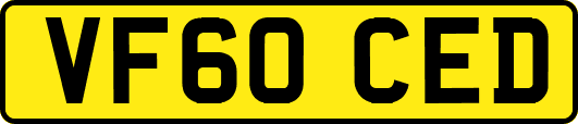 VF60CED