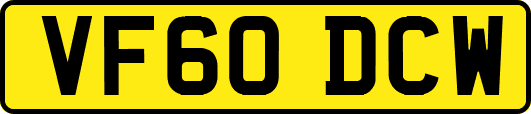 VF60DCW