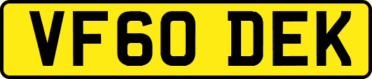 VF60DEK