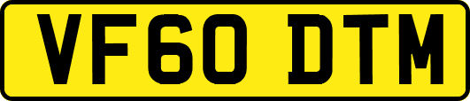 VF60DTM