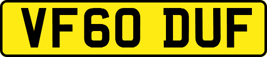 VF60DUF