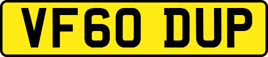 VF60DUP