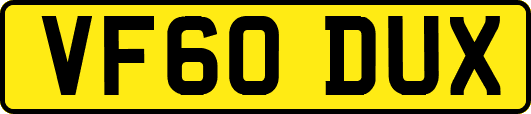 VF60DUX
