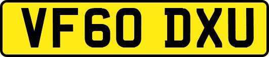 VF60DXU