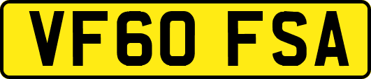 VF60FSA