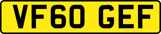 VF60GEF