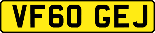 VF60GEJ
