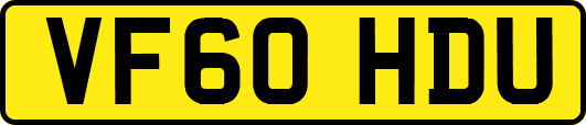 VF60HDU