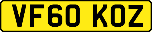 VF60KOZ
