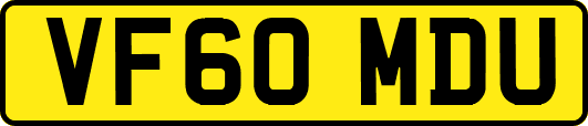 VF60MDU