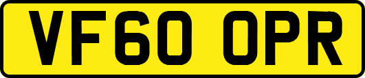 VF60OPR