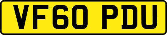 VF60PDU