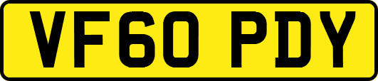 VF60PDY
