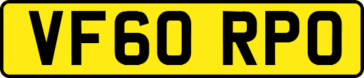 VF60RPO