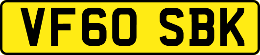VF60SBK