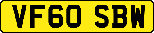 VF60SBW