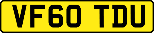 VF60TDU