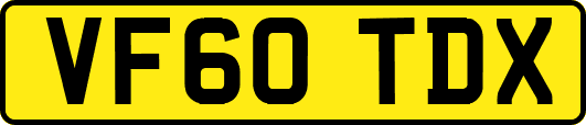 VF60TDX