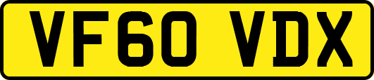VF60VDX