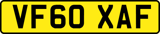 VF60XAF