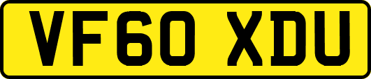 VF60XDU