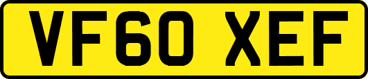 VF60XEF