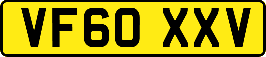 VF60XXV