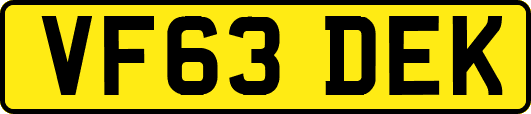 VF63DEK