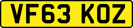 VF63KOZ