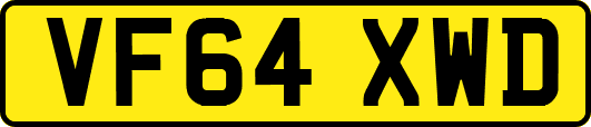 VF64XWD
