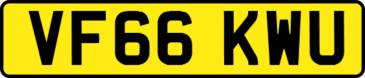 VF66KWU