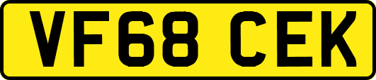 VF68CEK