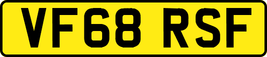 VF68RSF