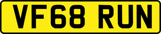 VF68RUN