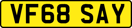 VF68SAY