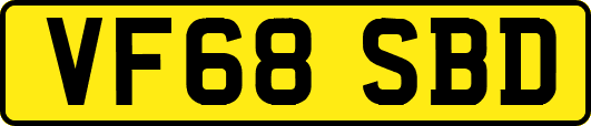 VF68SBD
