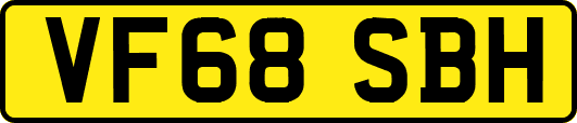 VF68SBH