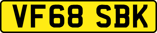 VF68SBK